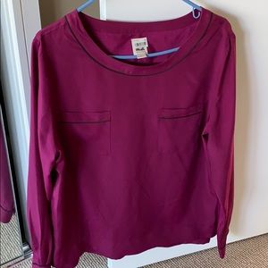 Women’s Anne Klein Long Sleeve Blouse